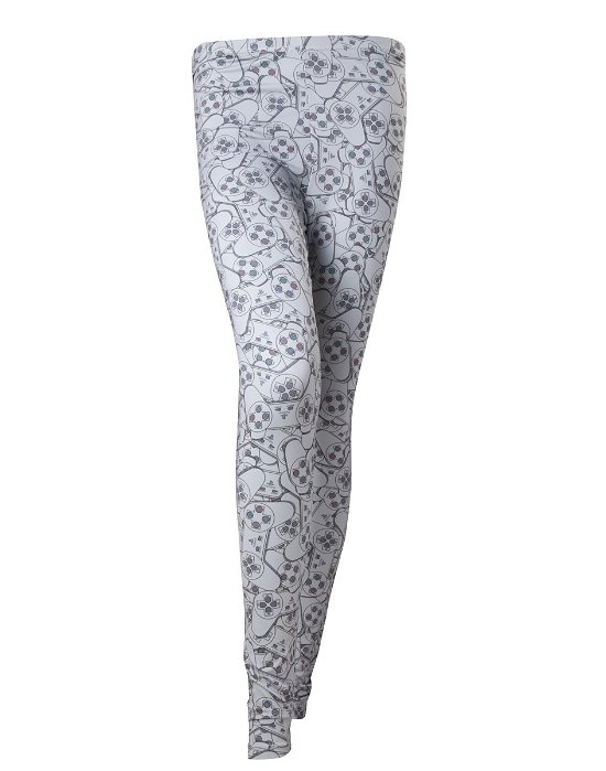 Playstation - all over print legging - Size L (ZP170209SNY-L) - Bioworld Europe - Merchandise -  - 8718526056990 - 