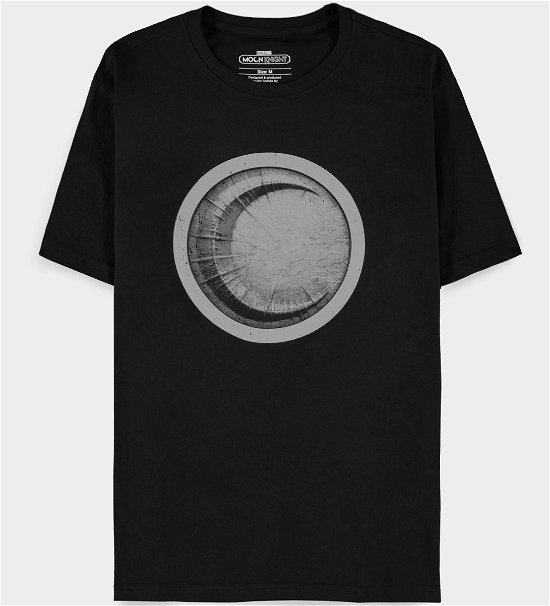 Moon Knight - Men'S Short Sleeved T-Shirt - Xl Short Sleeved T-Shirts M Black - Marvel - Musikk -  - 8718526382990 - 