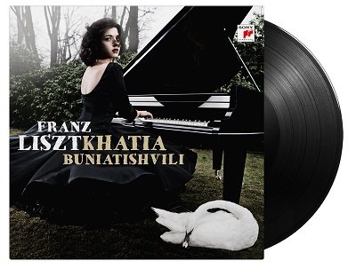Franz Liszt - Khatia Buniatishvili - Musik - MUSIC ON VINYL - 8719262018990 - 25. November 2022