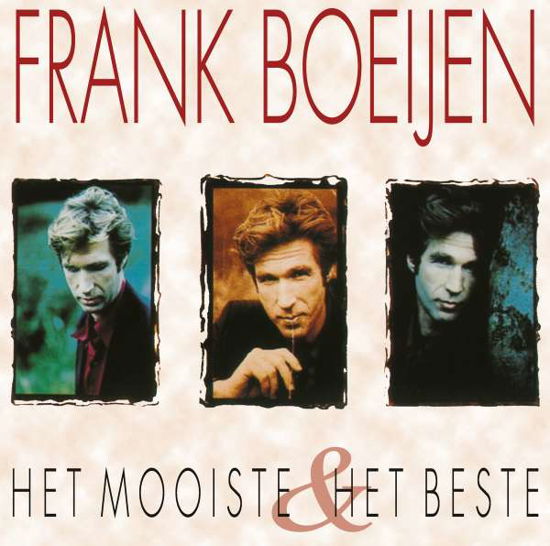 Cover for Frank Boeijen · Het Mooiste &amp; Het Beste (3lp/l (LP) [Limited Numbered edition] (2022)