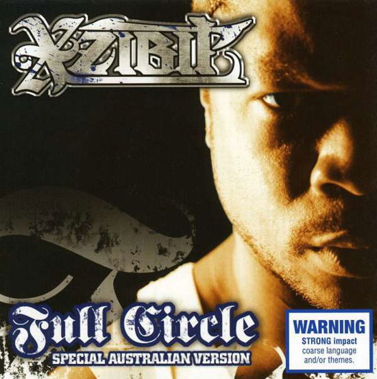 Full Circle [special Edition] [explicit] - Xzibit - Musik - LIBERATION - 9325583041990 - 19. marts 2007
