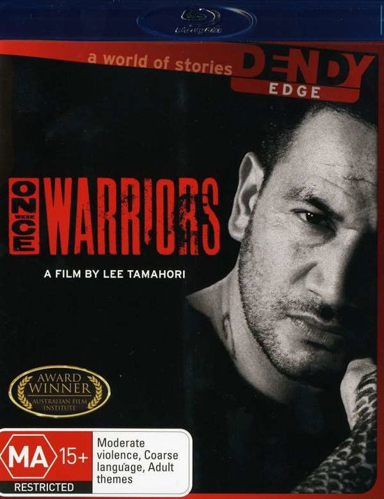 Cover for Once Were Warriors · Movie (Blu-ray/DVD) (2009)