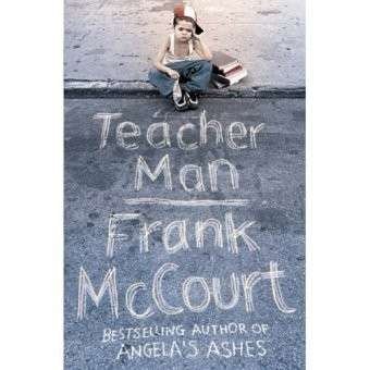 Cover for Frank McCourt · Teacher Man (Paperback Bog) (2006)