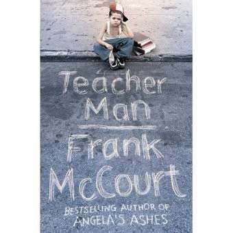 Cover for Frank McCourt · Teacher Man (Paperback Book) (2006)