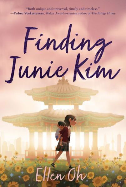 Cover for Ellen Oh · Finding Junie Kim (Paperback Book) (2022)