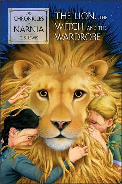 Cover for C.S. Lewis · The Lion, the Witch, and the Wardrobe - Chronicles of Narnia S. (Paperback Bog) [New edition] (1994)