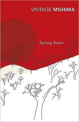Cover for Yukio Mishima · Spring Snow (Pocketbok) (1999)