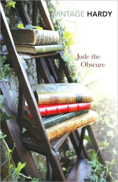Jude the Obscure - Thomas Hardy - Books - Vintage Publishing - 9780099518990 - June 3, 2010