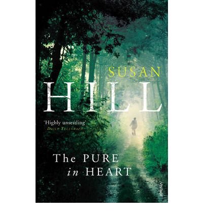 Cover for Susan Hill · The Pure in Heart: Discover book 2 in the bestselling Simon Serrailler series - Simon Serrailler (Pocketbok) (2009)