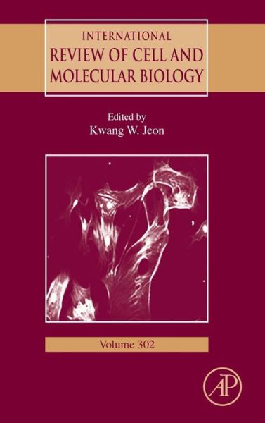 Cover for Kwang Jeon · International Review of Cell and Molecular Biology - International Review of Cell and Molecular Biology (Hardcover Book) (2013)