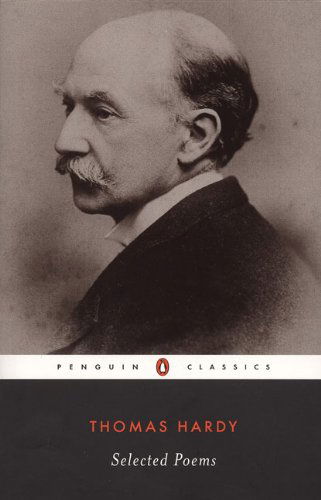 Cover for Thomas Hardy · Selected Poems of Thomas Hardy (Taschenbuch) (1998)