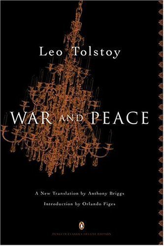 War and Peace - Leo Tolstoy - Books - Penguin Classics - 9780143039990 - December 1, 2006