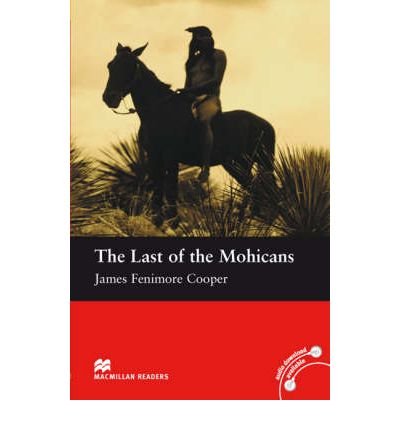 Cover for Cooper · Macmillan Readers Last of the Mohicans The Beginner without CD (Pocketbok) (2008)