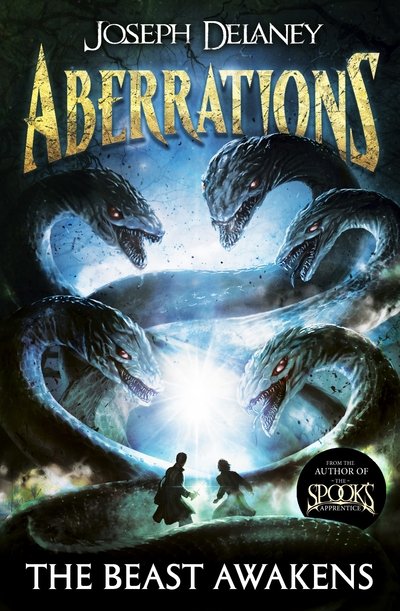 The Beast Awakens - Aberrations - Joseph Delaney - Bøger - Penguin Random House Children's UK - 9780241320990 - 3. maj 2018