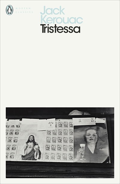 Cover for Jack Kerouac · Tristessa - Penguin Modern Classics (Paperback Bog) (2019)