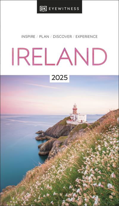 Cover for DK Travel · DK Ireland - Travel Guide (Paperback Book) (2024)