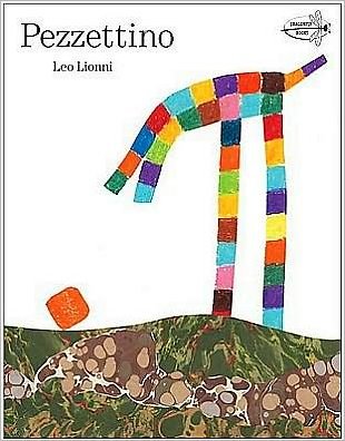 Cover for Leo Lionni · Pezzettino (Paperback Book) (2012)