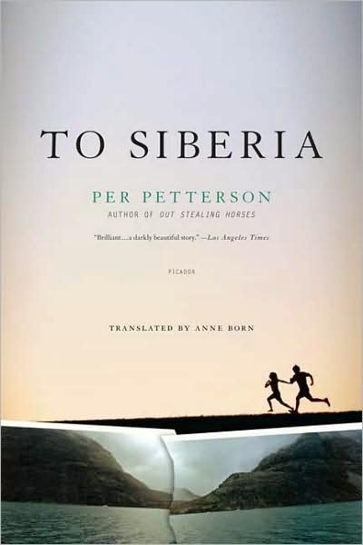 Cover for Per Petterson · To Siberia (Paperback Bog) [Reprint edition] (2009)