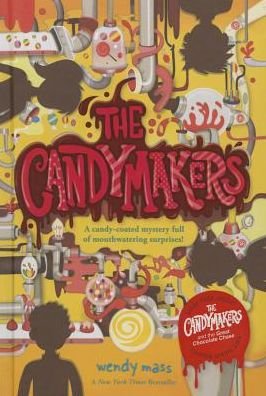 The Candymakers - Wendy Mass - Boeken - Little, Brown Books for Young Readers - 9780316264990 - 12 mei 2015