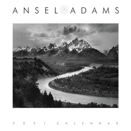 Cover for Ansel Adams · Ansel Adams 2021 Engagement Calendar (Calendar) (2020)