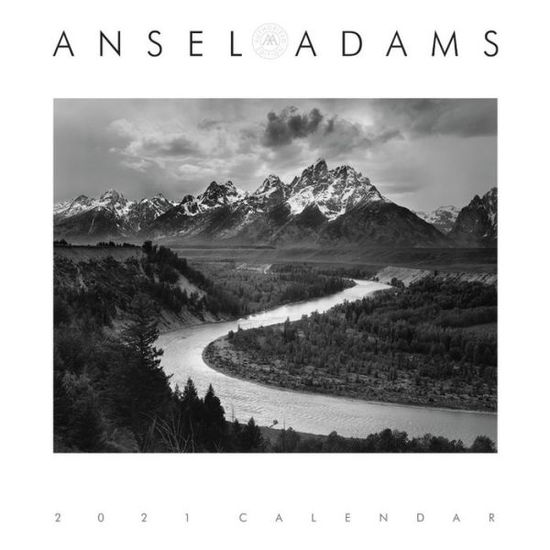 Ansel Adams 2021 Engagement Calendar - Ansel Adams - Merchandise - Little, Brown & Company - 9780316420990 - July 28, 2020