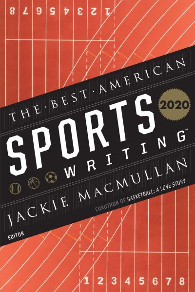 Cover for Glenn Stout · The Best American Sports Writing 2020 - Best American (Paperback Book) (2020)