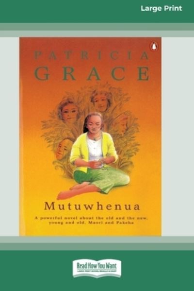 Cover for Patricia Grace · Mutuwhenua (Pocketbok) (2011)