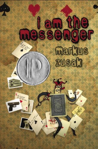 Cover for Markus Zusak · I Am the Messenger (Innbunden bok) (2005)