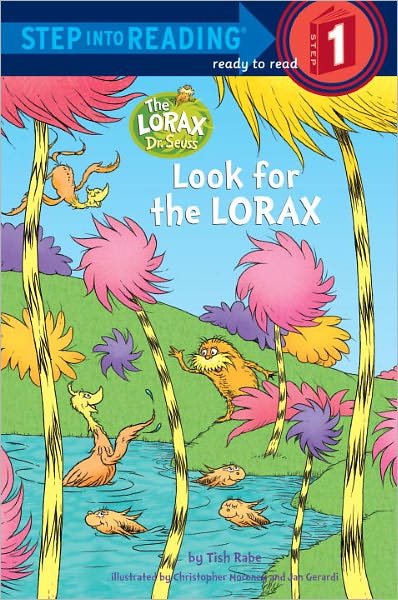 Original lorax book review