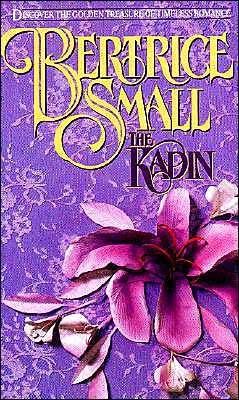 Cover for Bertrice Small · The Kadin (Paperback Book) [Reissue edition] (1978)