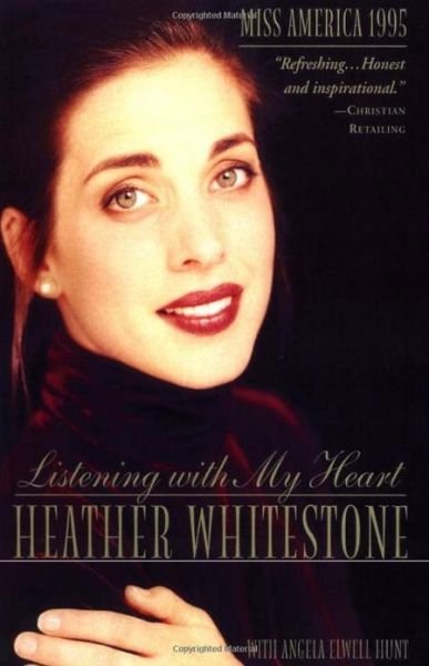 Cover for Heather Whitestone · Listening with My Heart (Paperback Book) [New edition] (1998)