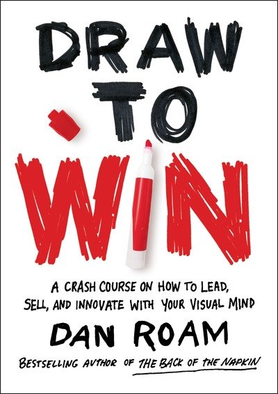 Cover for Dan Roam · Draw To Win (Hardcover Book) (2016)