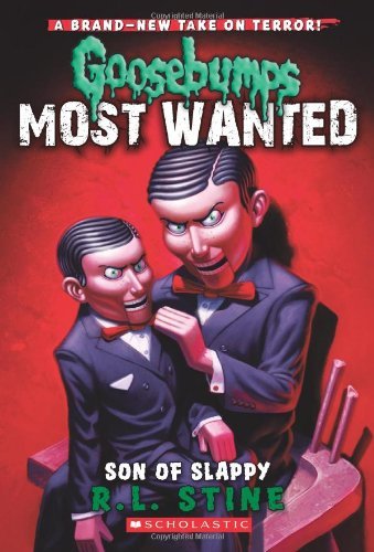 Cover for R.L. Stine · Son of Slappy (Goosebumps Most Wanted #2) - Goosebumps Most Wanted (Paperback Book) [First edition] (2013)