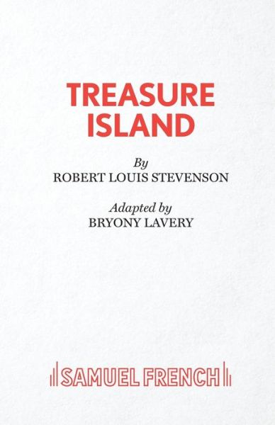 Cover for Bryony Lavery · Treasure Island (Paperback Book) (2017)