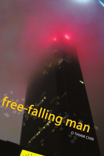 Cover for O Thiam Chin · Free-falling Man (Pocketbok) (2006)