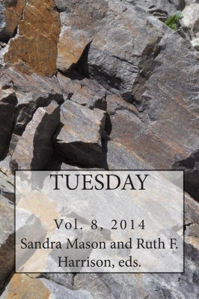 Cover for Sandra Mason · Tuesday, 2014 (Paperback Book) (2014)