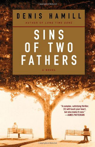 Cover for Denis Hamill · Sins of Two Fathers: a Novel (Paperback Book) [Reprint edition] (2004)