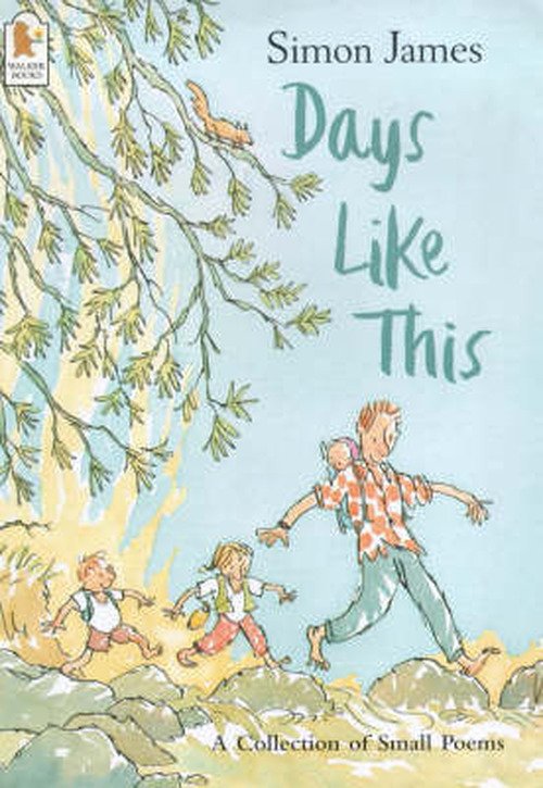 Cover for Simon James · Days Like This (Pocketbok) [New edition] (2000)