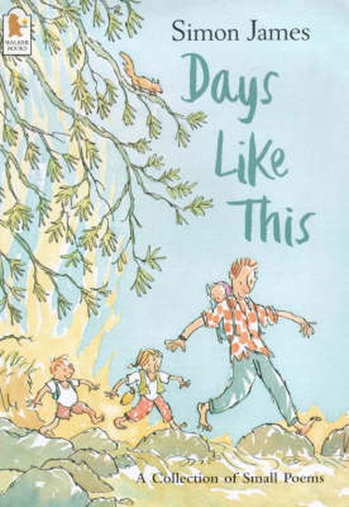 Days Like This - Simon James - Books - Walker Books Ltd - 9780744577990 - October 2, 2000