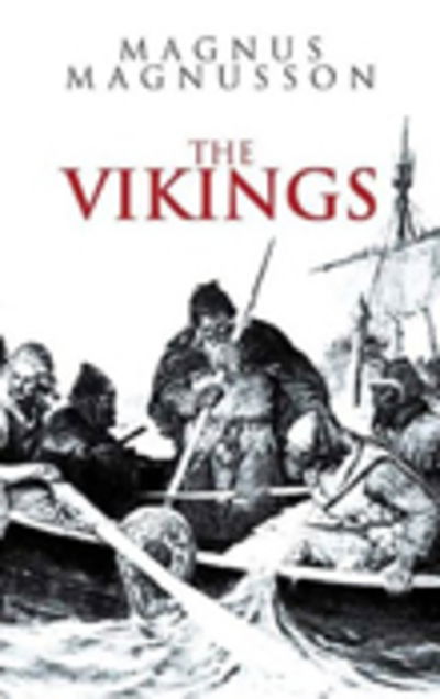 Cover for Magnus Magnusson · The Vikings (N/A) (2003)