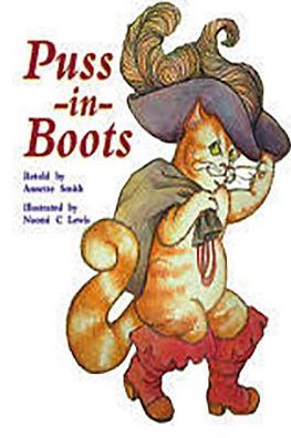 RPM Pur Puss-In-Boots Is (PM Traditional Tales and Plays Purple Level) - Annette Smith - Books - Rigby - 9780763527990 - November 21, 1998