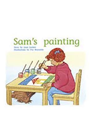 Cover for Rigby · Sam's Painting (Book) (2000)