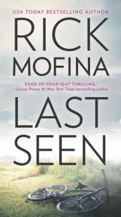 Cover for Rick Mofina · Last Seen (Buch) (2018)