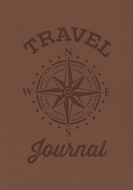 Cover for Editors of Chartwell Books · Travel Journal (Paperback Bog) (2024)