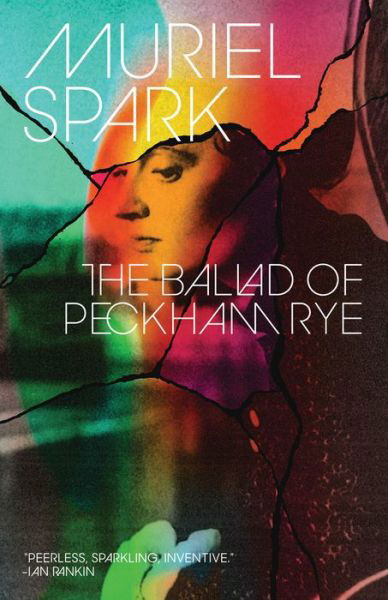 Cover for Muriel Spark · The Ballad of Peckham Rye (Pocketbok) (2014)