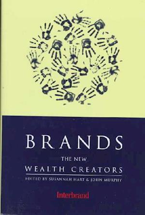 Cover for Susannah Hart · Brands: the New Wealth Creators (Hardcover Book) (1997)