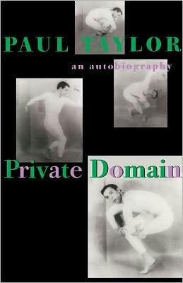 Cover for Paul Taylor · Private Domain: An Autobiography (Paperback Bog) (1999)