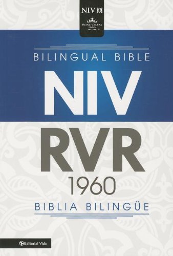Rvr 1960/niv Bilingual Bible - Biblia Bilingüe - Zondervan - Bøger - Vida - 9780829762990 - 28. juli 2013