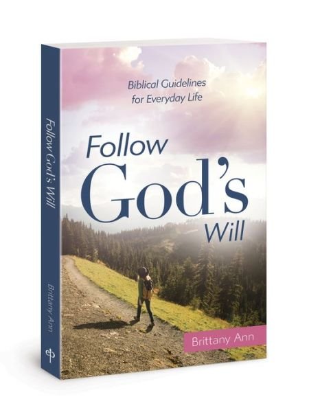 Cover for Brittany Ann · Follow Gods Will (Paperback Book) (2022)