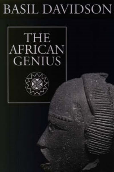 Cover for Basil Davidson · The African Genius (Paperback Book) (1969)